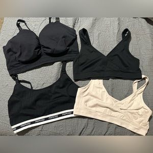 LOT of Pumping / Nursing Bras